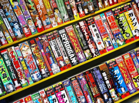 أغرب قصص المانغا على الإطلاق