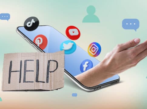 التسول الرقمي طوفان يداهم مواقع التواصل الاجتماعي