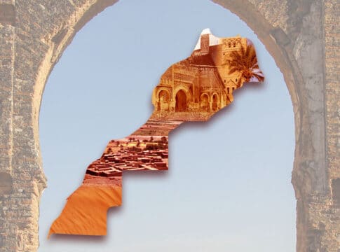 تاريخ المدن الامبراطورية في المغرب