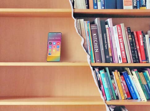 عزوف الشباب عن القراءة، كتب حبيسة الرفوف وقراء حبيسو نقرات الإعجاب