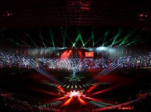 كأس العالم للأندية … احتفاء متواصل بالتراث المغربي