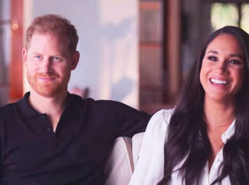 الجزء الثاني من ميغان وهاري … عنصرية وتهديد بالقتل