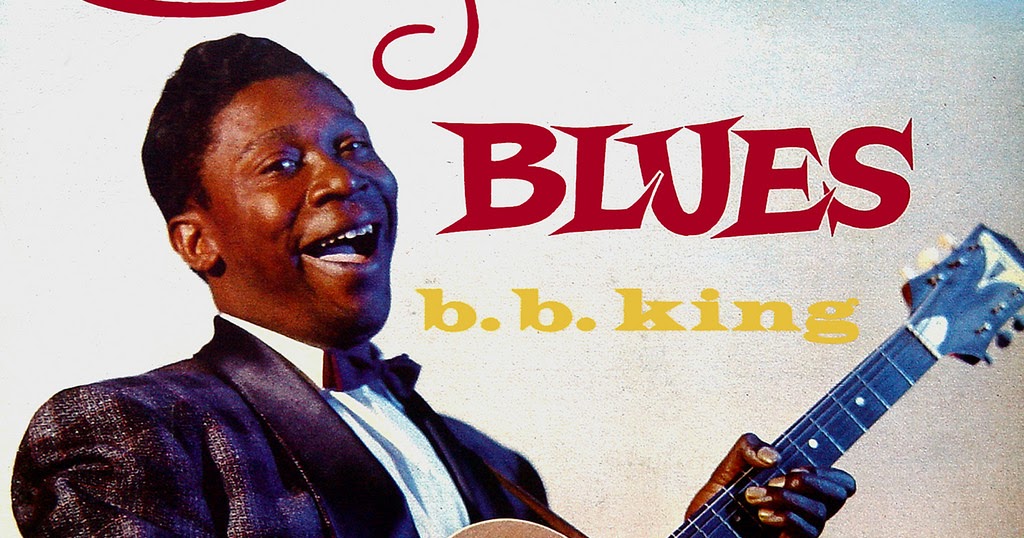 كان “B.B.King” بي بي كينغ عازف جيتار مميز-(​Singin’ the Blues (1951
