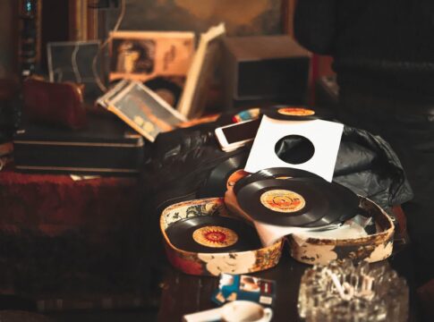 ألبومات موسيقية صنعت التاريخ