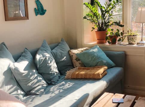 أجمل تصاميم الديكور المغربي