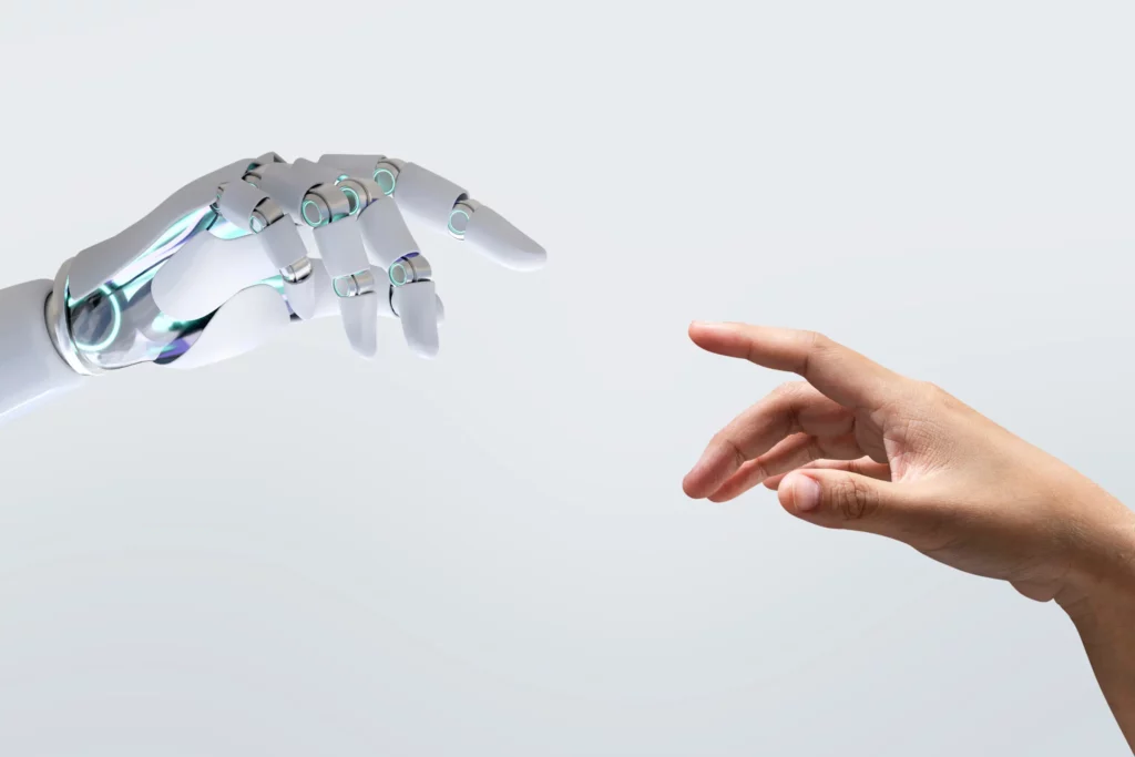 الروبوتات قد تؤدي إلى انقراض البشر في المستقبل