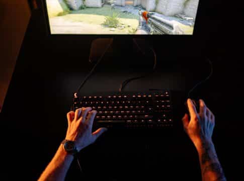 خمسة من أفضل ألعاب الرعب