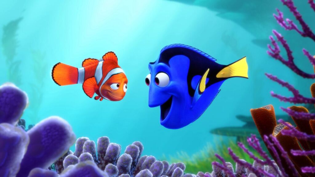 حقق دوري 135 مليون دولار في شباك التذاكر – Finding Dory