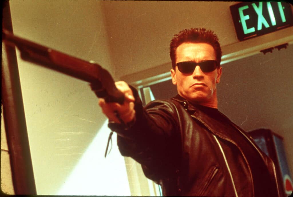 صنع المخرج الطموح فيلما مختلفا تماما عن الفيلم الأصلي (Terminator) – Terminator 2 : Judgment Day