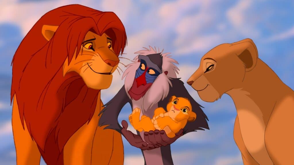 حقق الفيلم ما مجموعه 968 مليون دولار حول العالم – The Lion King