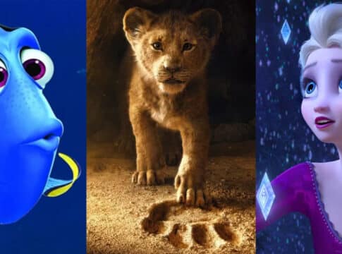 أفلام ديزني الأكثر تحقيقا للربح على الإطلاق