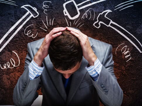 إيجابيات الفشل والجانب المشرق للتجارب الصعبة