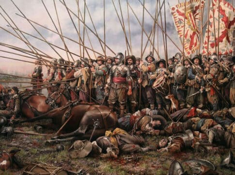 حرب الثلاثين عاما…الحرب الأكثر دموية في التاريخ الأوروبي