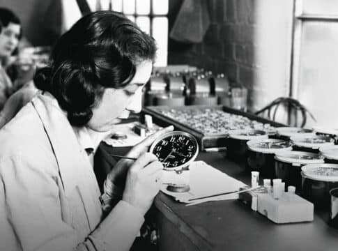 القصة المأساوية لفتيات الراديوم