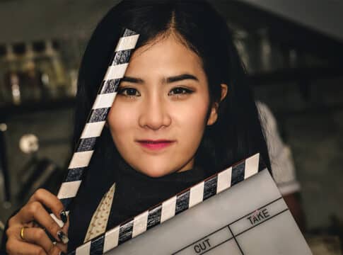 قائمة من روائع السينما الآسيوية