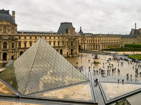 متحف اللوفر كما لم تعرفه من قبل