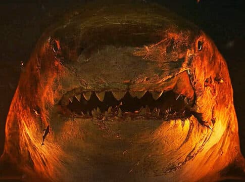 ذا ميج 2 … الجولة الثانية لجيسون ستاثام ضد وحوش البحر