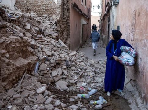 هل ازداد نشاط الزلازل في العقد الأخير؟