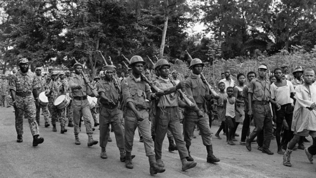 اندلعت الحرب الأهلية في نيجيريا بين 1967 و1970-الصورة: Wikimedia Commons |  CC0 1.0 Universal Public Domain Dedication