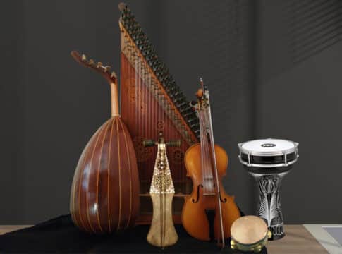 الموشح … أرقى الألوان الغنائية العربية