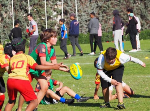 واقع الريكبي في المغرب … التحديات والصعوبات