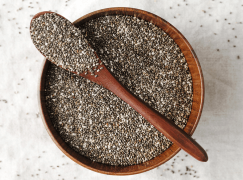 فوائد بذور الشيا وقيمتها الغذائية