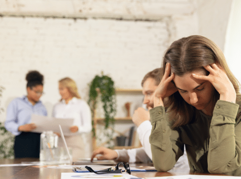 الميسوكنسيا … متلازمة كراهية الحركة